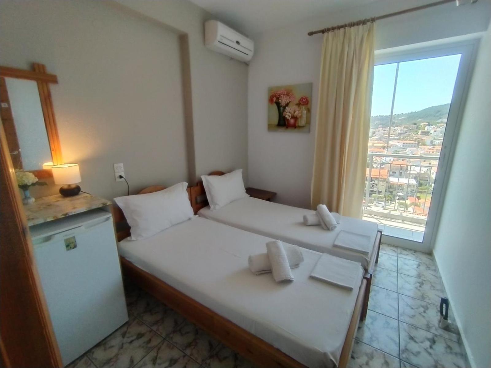 Skiathos Platis House Apartment Luaran gambar