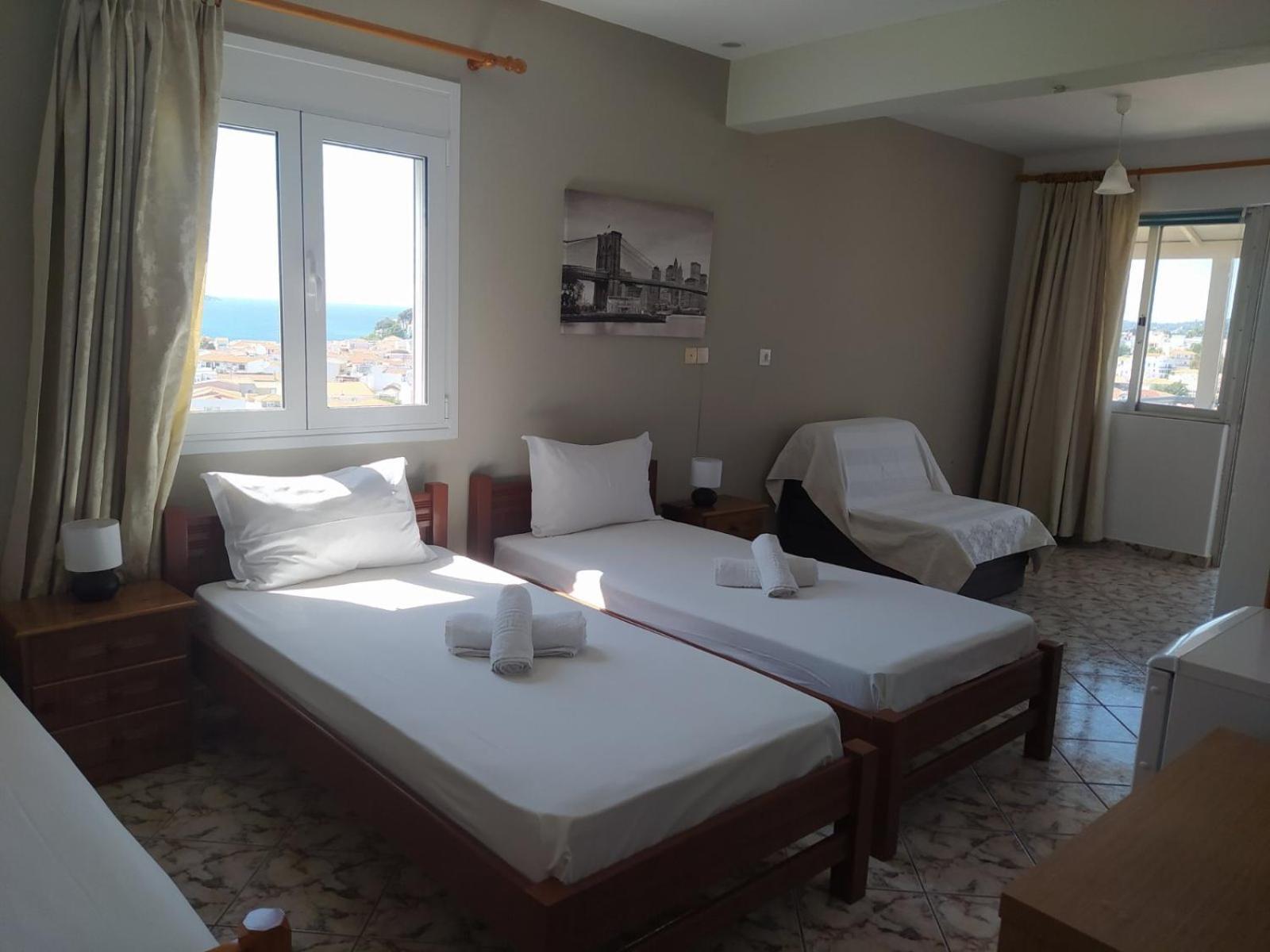 Skiathos Platis House Apartment Luaran gambar