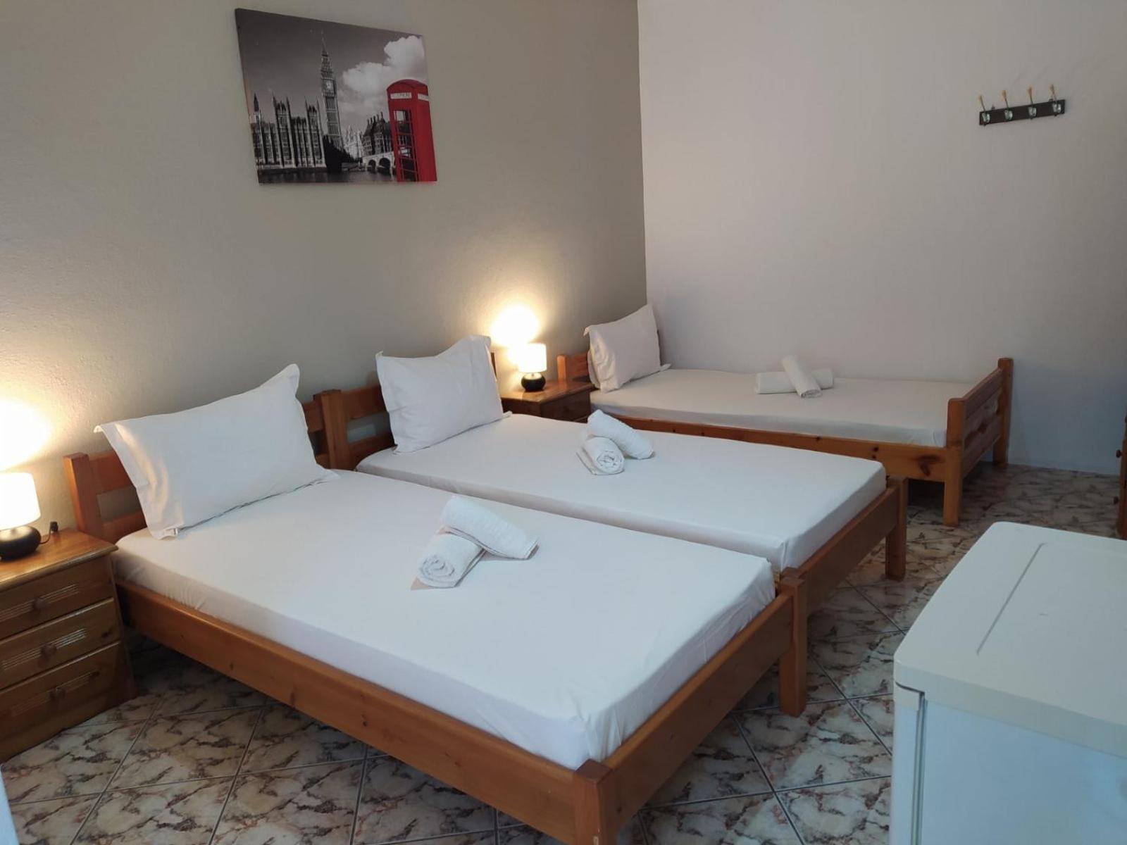 Skiathos Platis House Apartment Luaran gambar